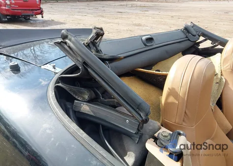 1993 Mazda Mx-5 Miata z USA, uszkodzony, nr VIN JM1NA3519P0422882